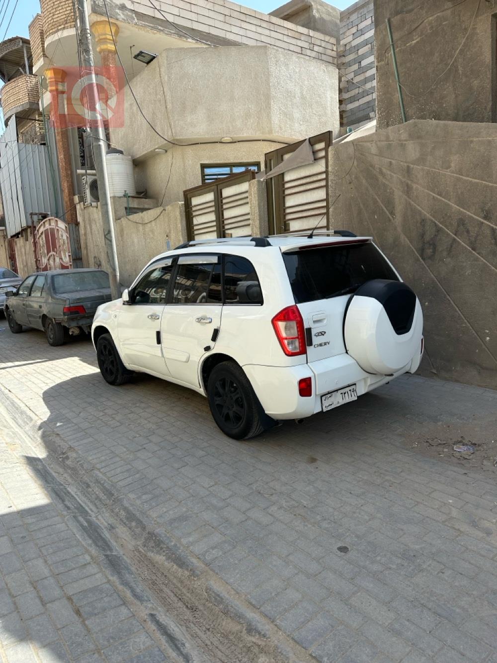 شيري تيجو 3